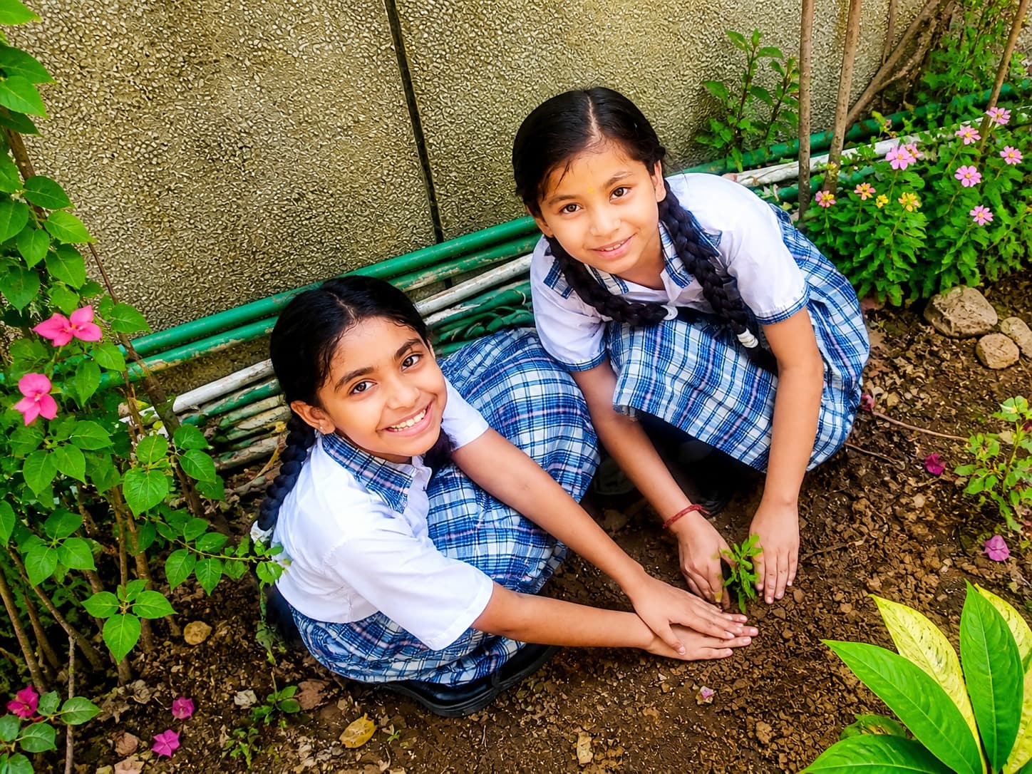 Science Garden