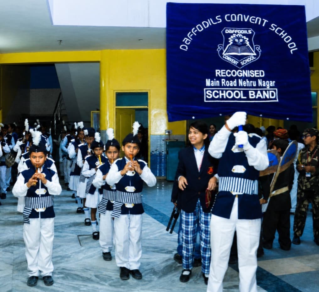 Daffodils Convent School Legacy