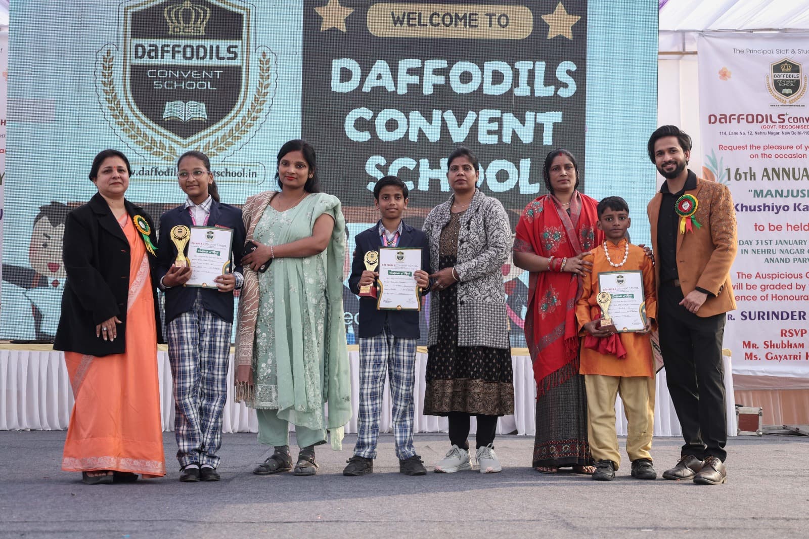 Education at Daffodils