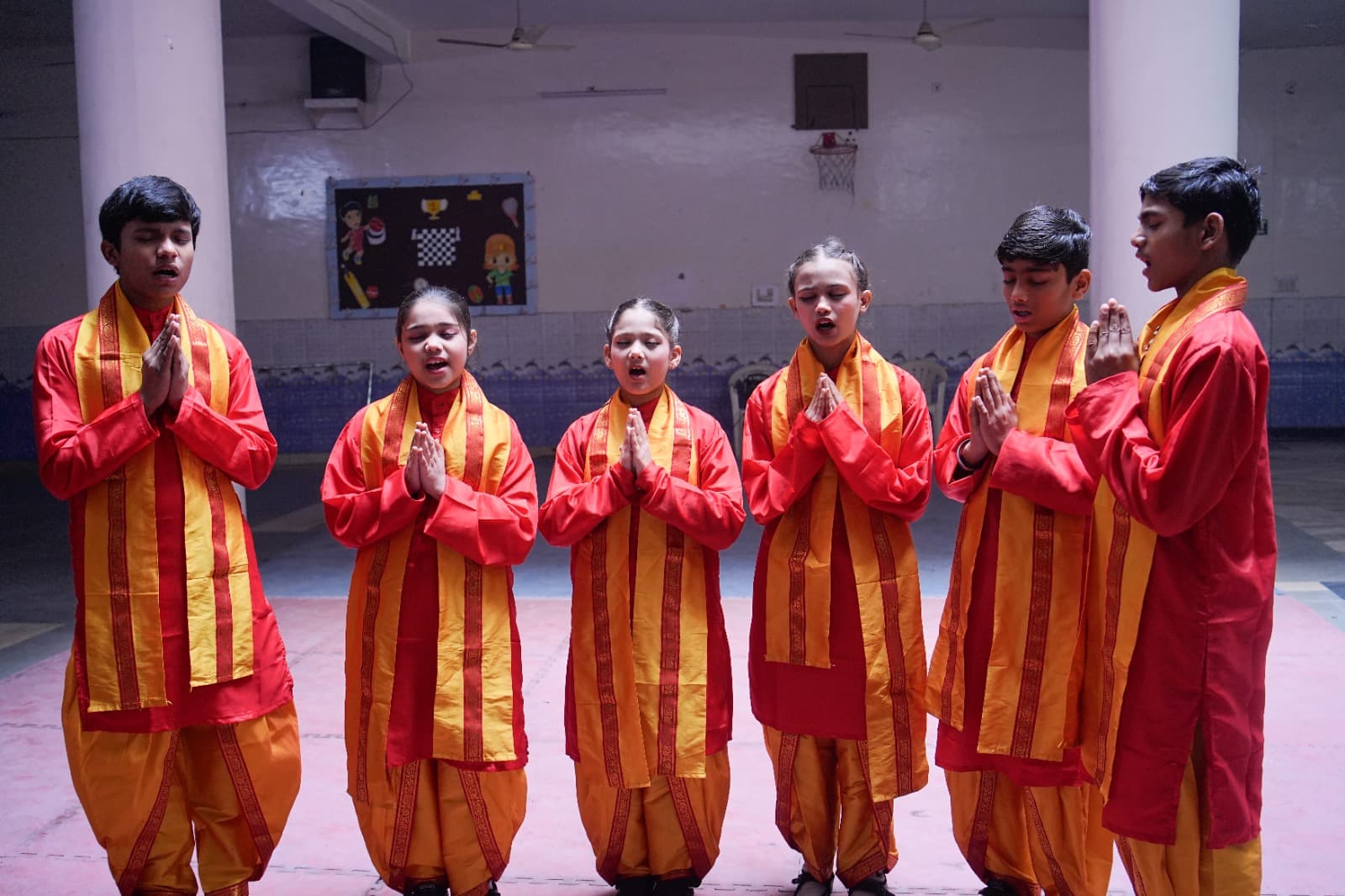 Performing Arts (Music/Dance)